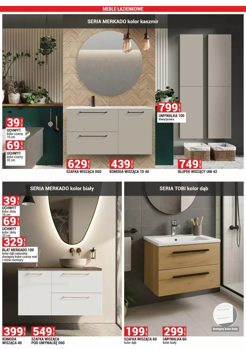 Strona 2 z gazetki Merkury Market