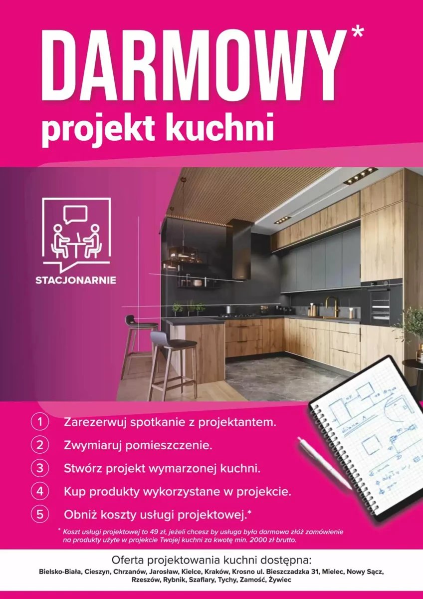 Strona 2 z gazetki Merkury Market