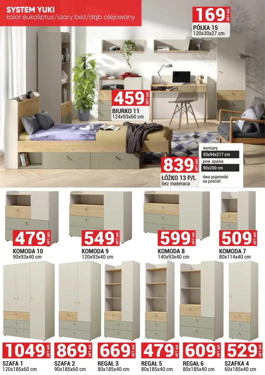 Strona 23 z gazetki Merkury Market