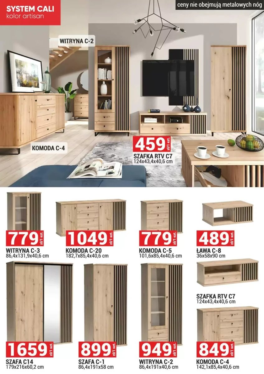 Strona 19 z gazetki Merkury Market