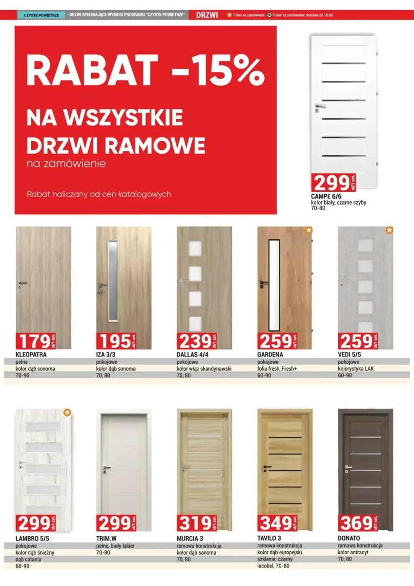 Strona 28 z gazetki Merkury Market