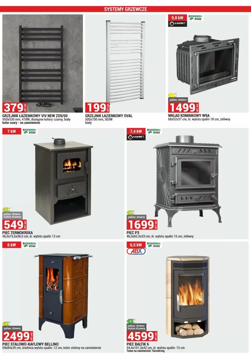 Strona 52 z gazetki Merkury Market