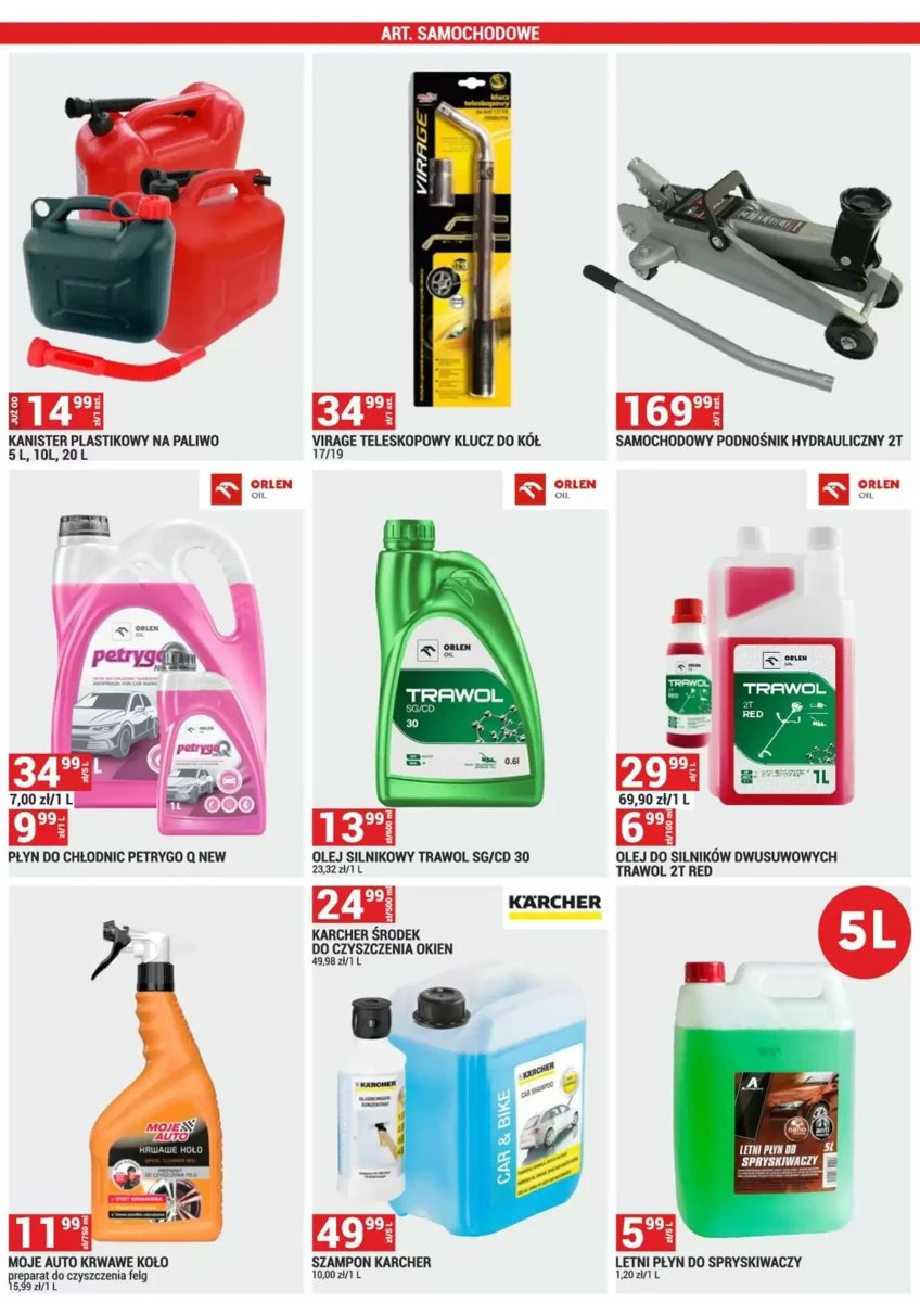Strona 45 z gazetki Merkury Market