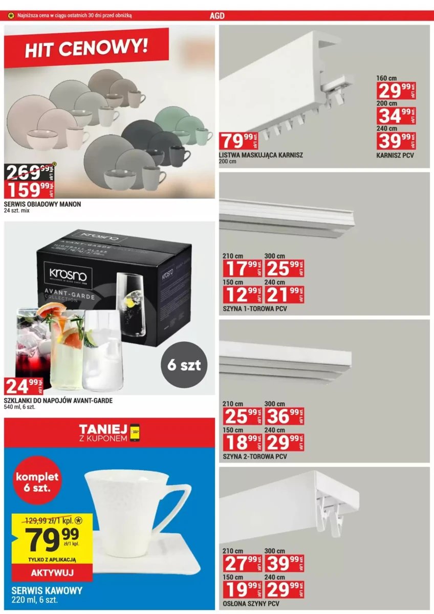 Strona 22 z gazetki Merkury Market