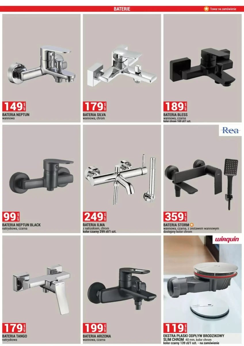 Strona 9 z gazetki Merkury Market