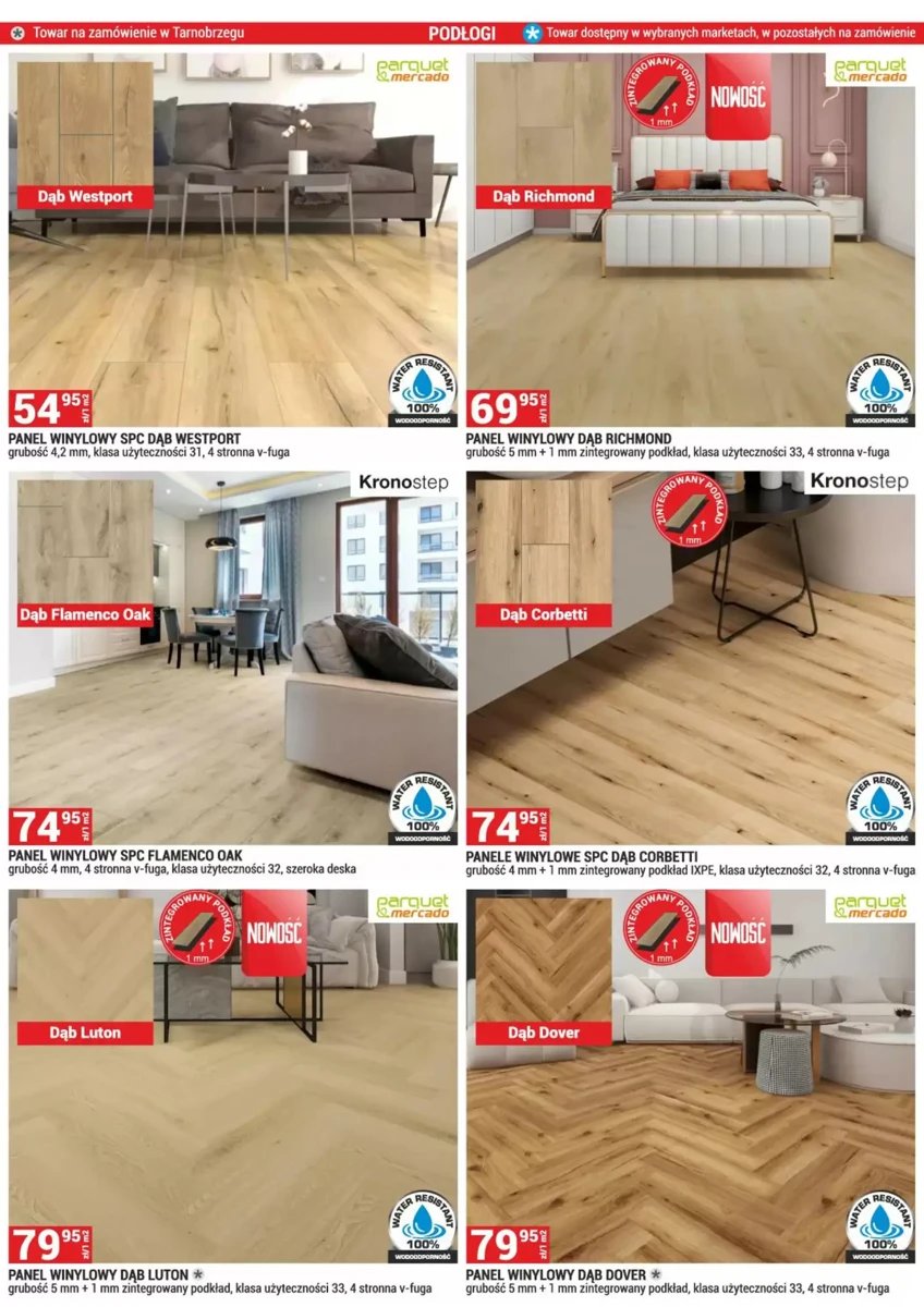 Strona 36 z gazetki Merkury Market