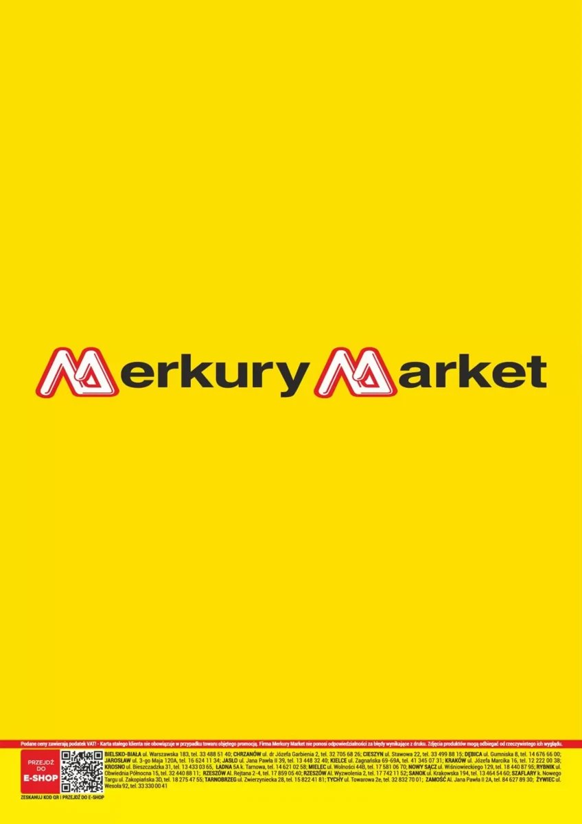 Strona 54 z gazetki Merkury Market