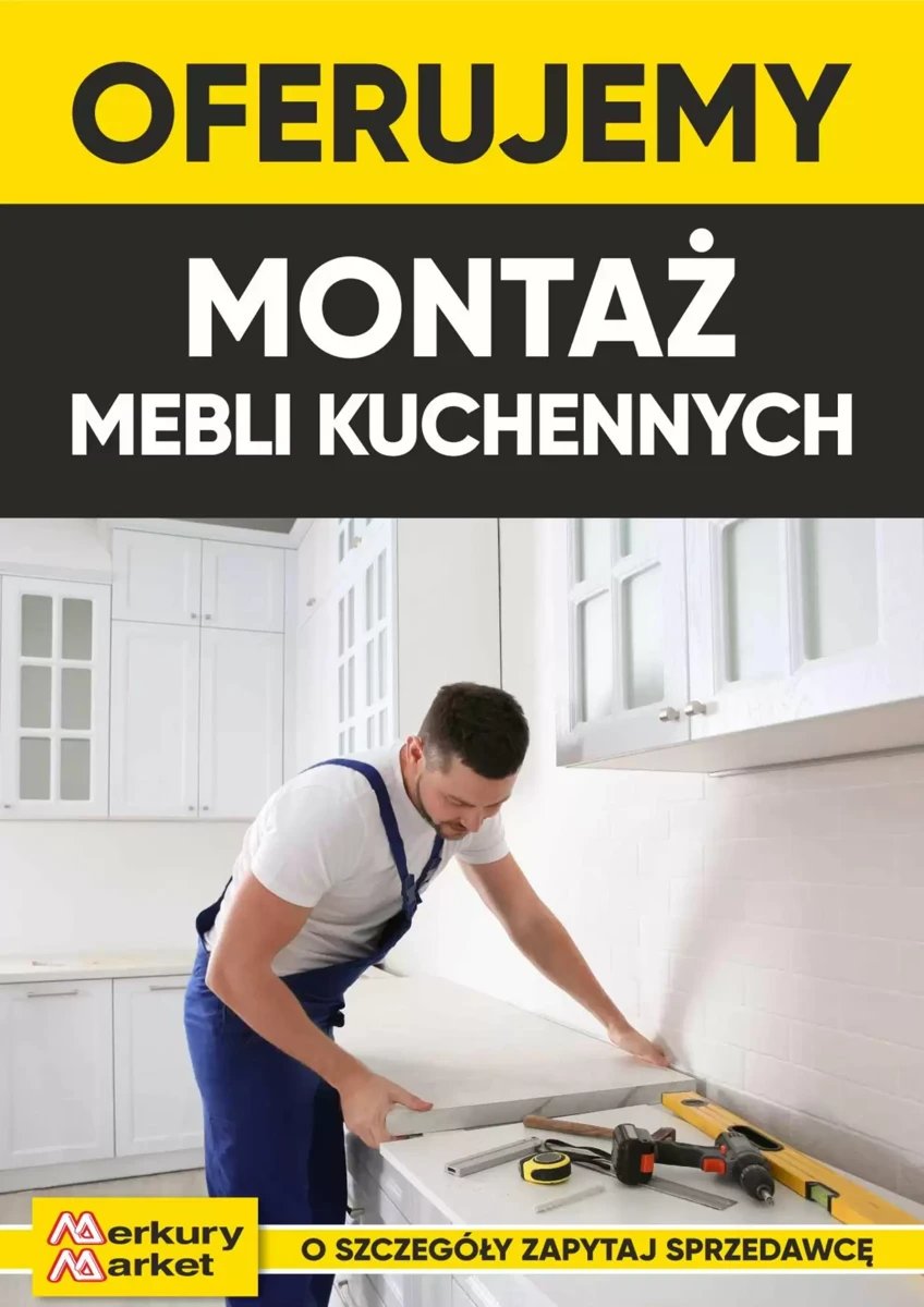 Strona 6 z gazetki Merkury Market