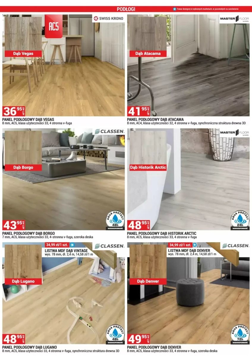 Strona 34 z gazetki Merkury Market