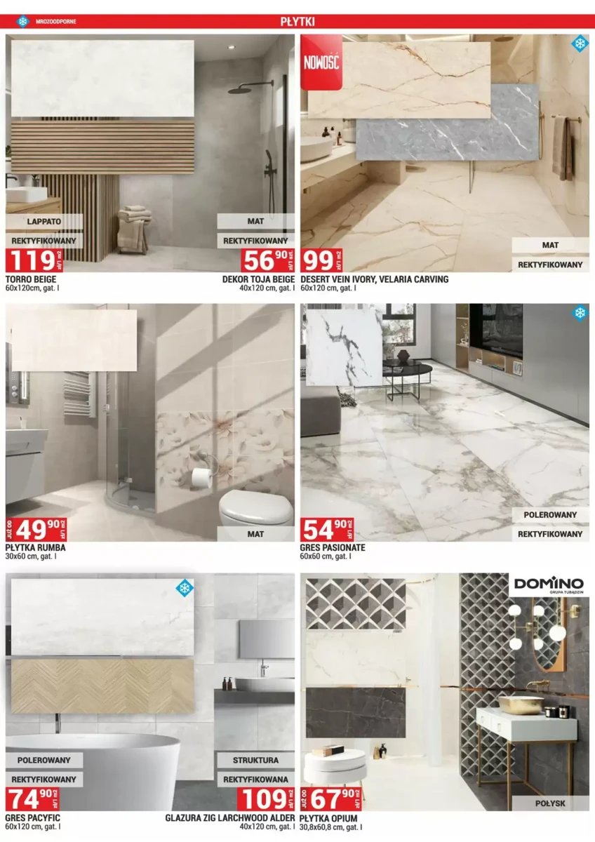 Strona 14 z gazetki Merkury Market