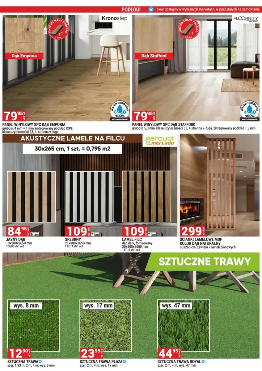 Strona 37 z gazetki Merkury Market