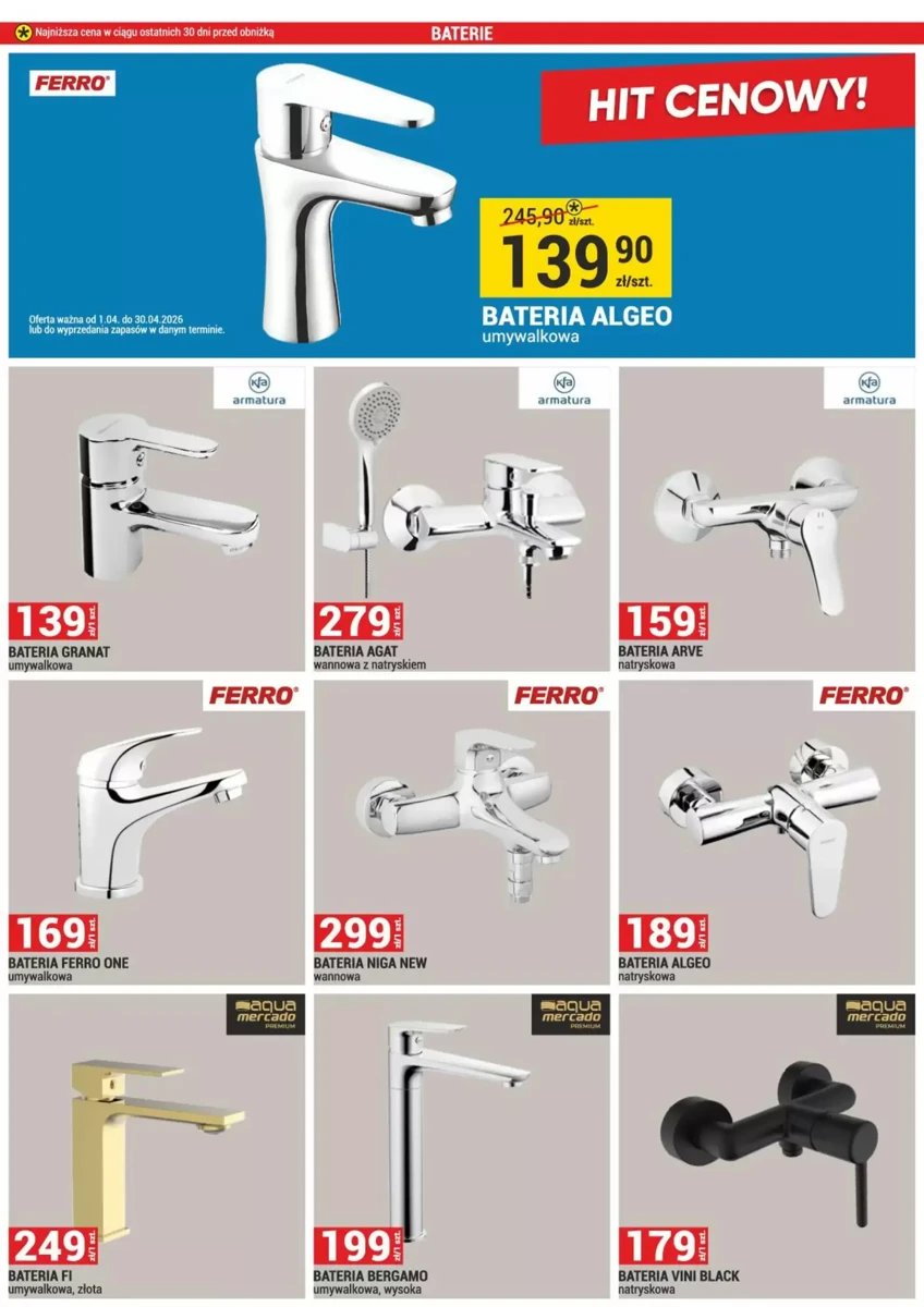 Strona 6 z gazetki Merkury Market
