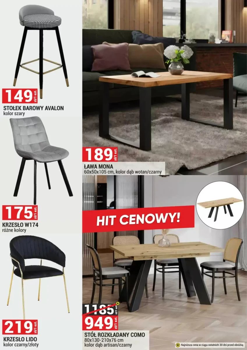 Strona 7 z gazetki Merkury Market
