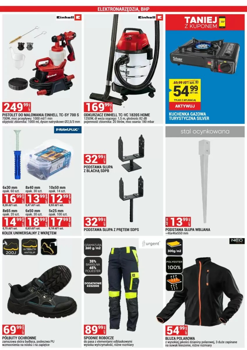 Strona 42 z gazetki Merkury Market