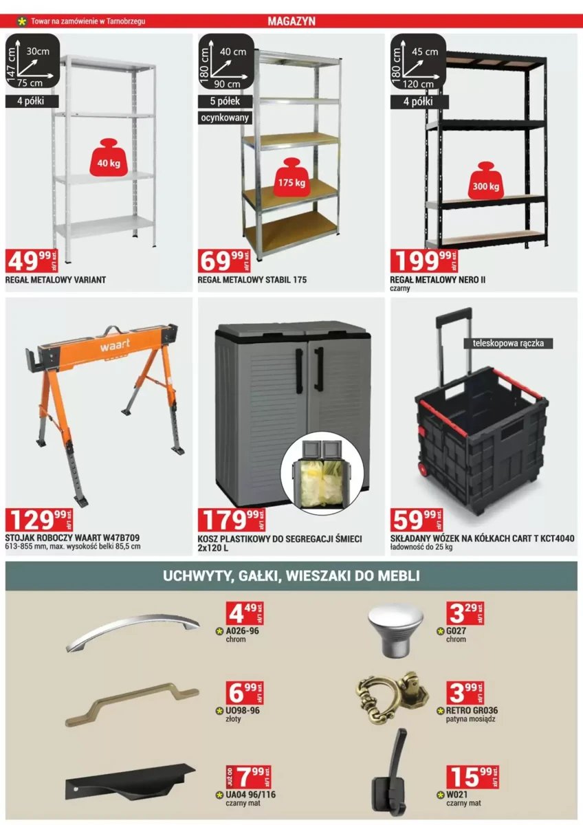Strona 44 z gazetki Merkury Market
