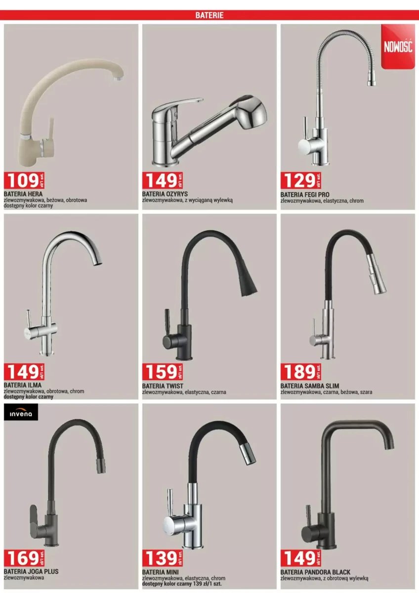 Strona 8 z gazetki Merkury Market