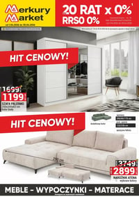 Gazetka Merkury Market – 01.04.2026 – 30.04.2026