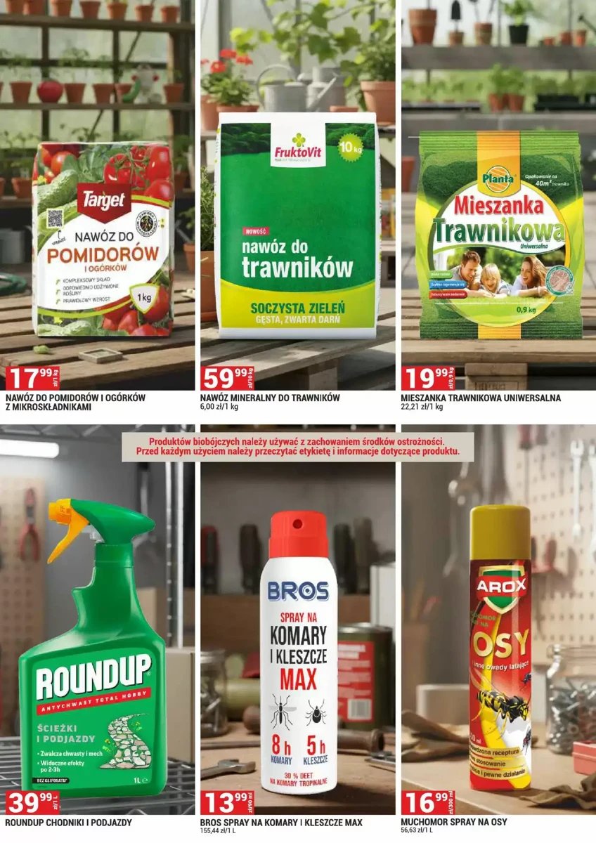 Strona 7 z gazetki Merkury Market