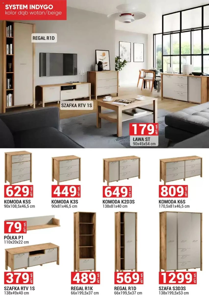 Strona 21 z gazetki Merkury Market