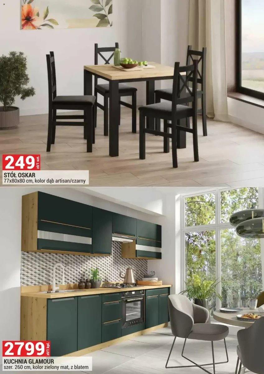 Strona 9 z gazetki Merkury Market