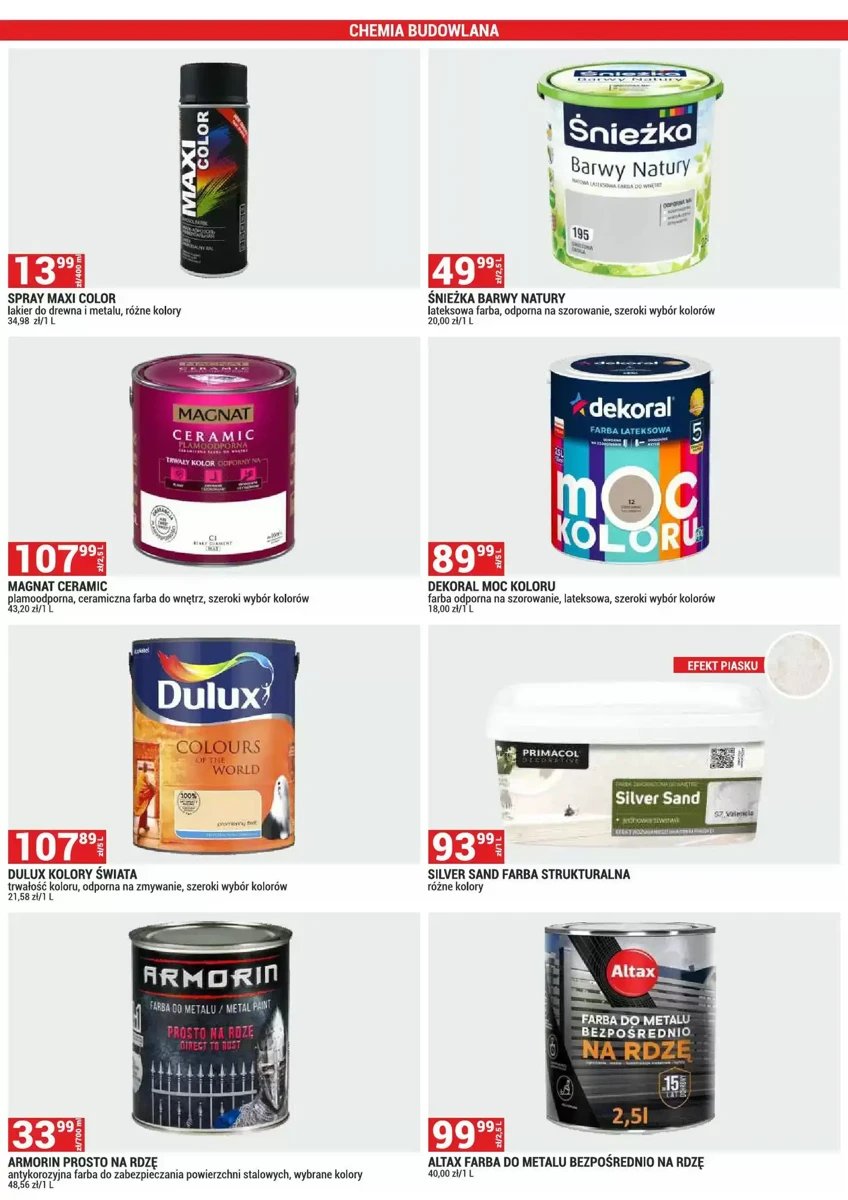 Strona 21 z gazetki Merkury Market