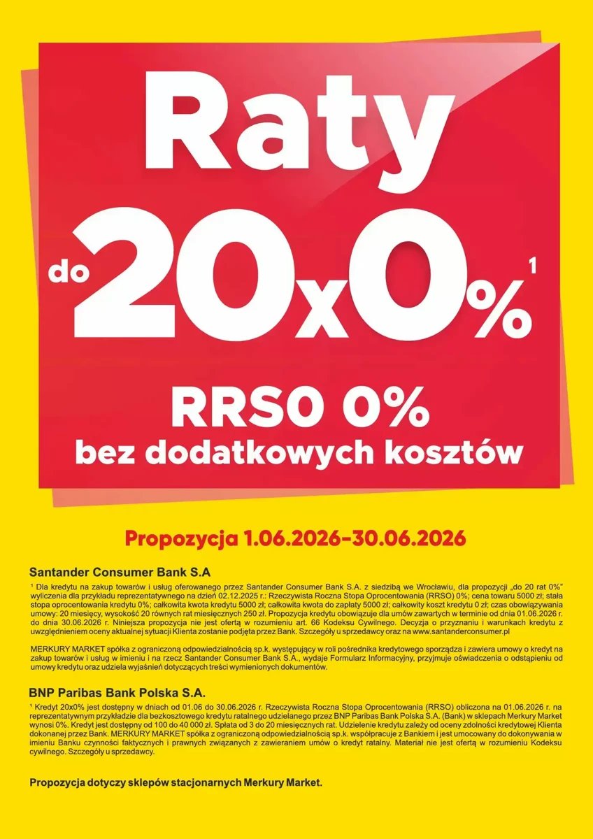 Strona 19 z gazetki Merkury Market