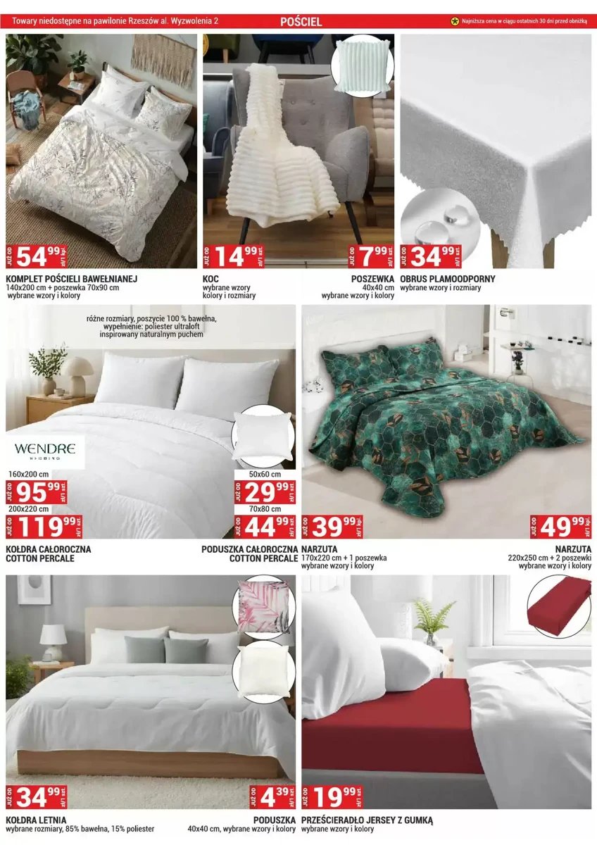 Strona 40 z gazetki Merkury Market