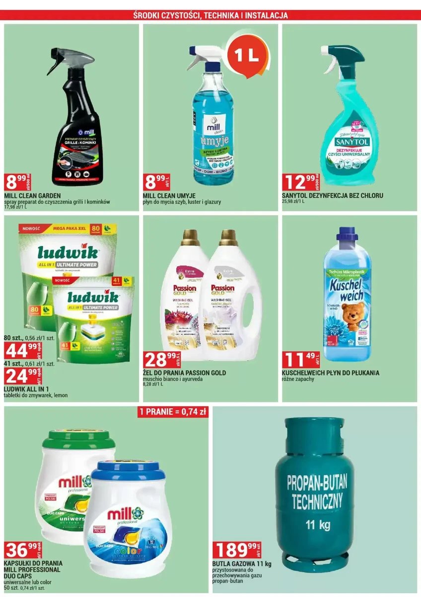 Strona 33 z gazetki Merkury Market