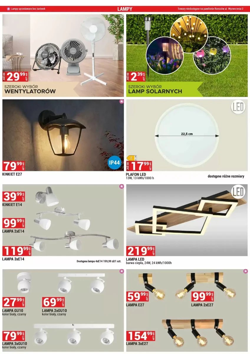 Strona 34 z gazetki Merkury Market
