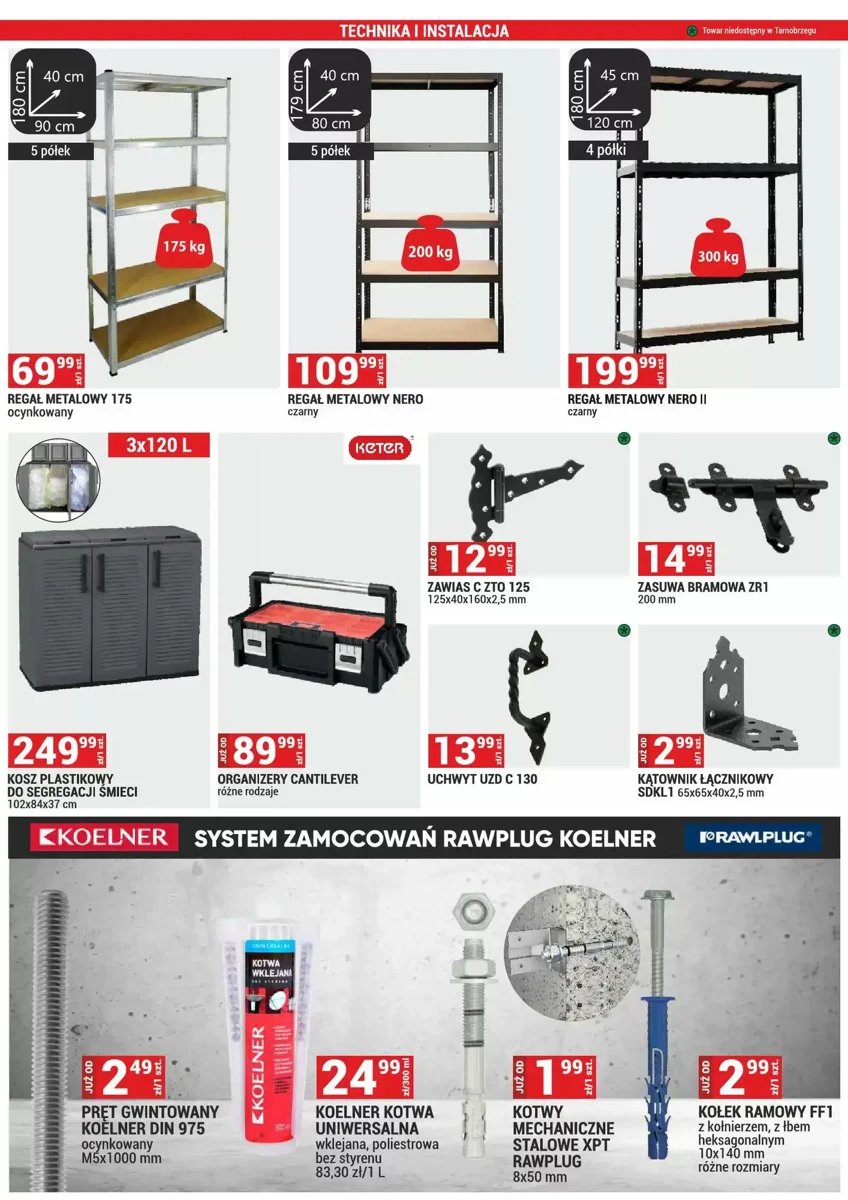 Strona 31 z gazetki Merkury Market
