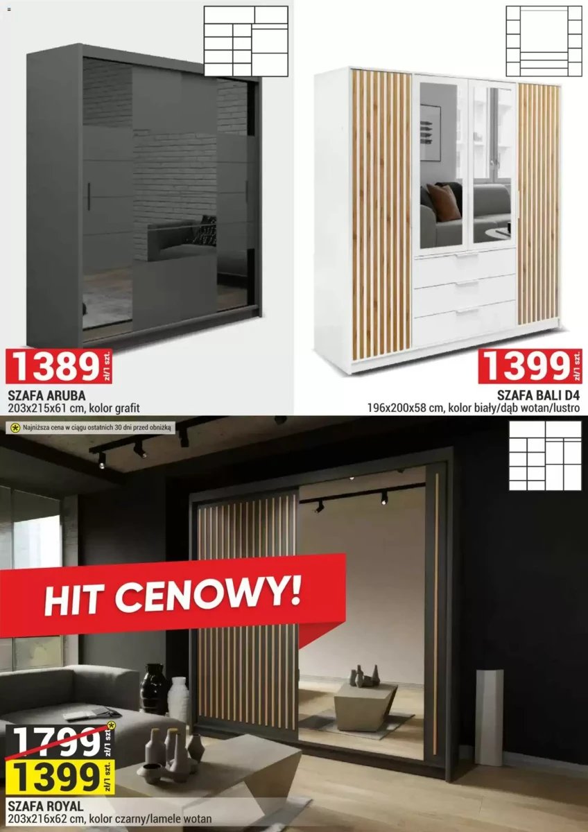 Strona 34 z gazetki Merkury Market