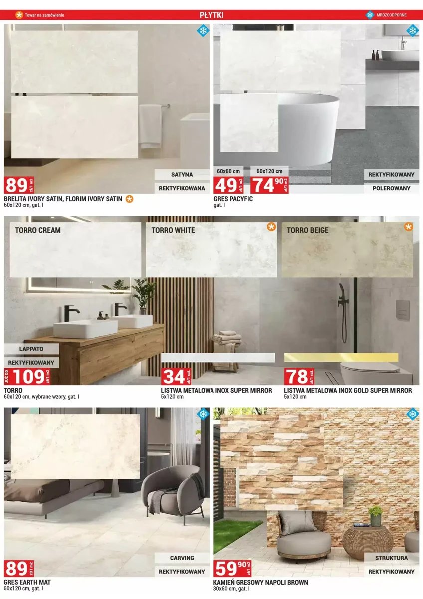 Strona 4 z gazetki Merkury Market