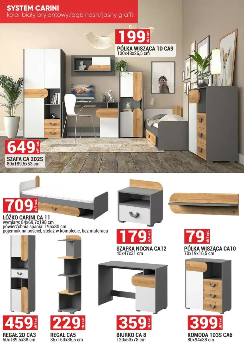 Strona 17 z gazetki Merkury Market