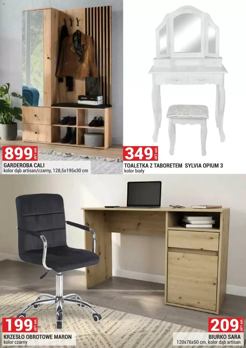 Strona 14 z gazetki Merkury Market