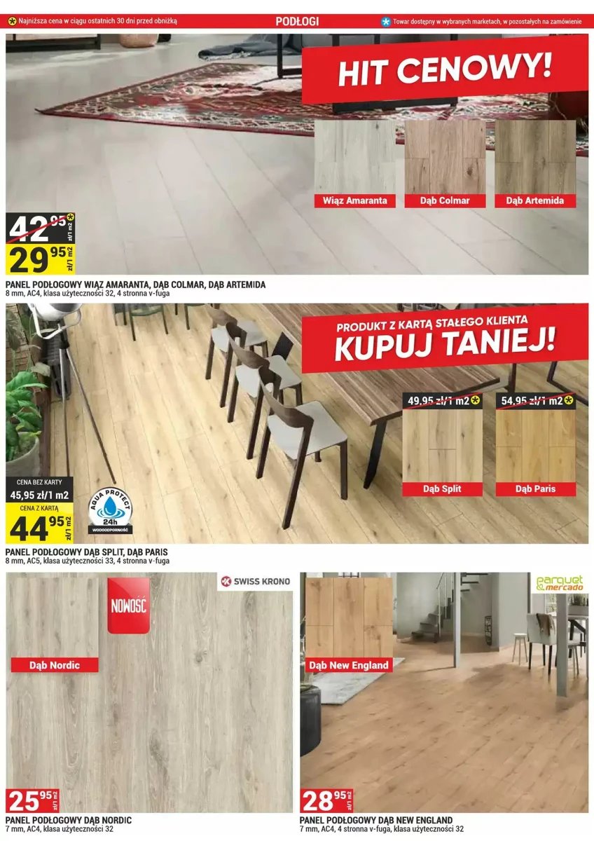 Strona 48 z gazetki Merkury Market