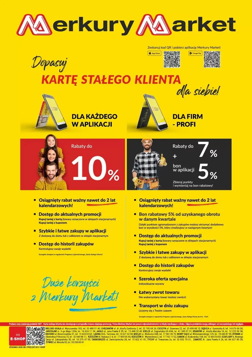 Strona 56 z gazetki Merkury Market