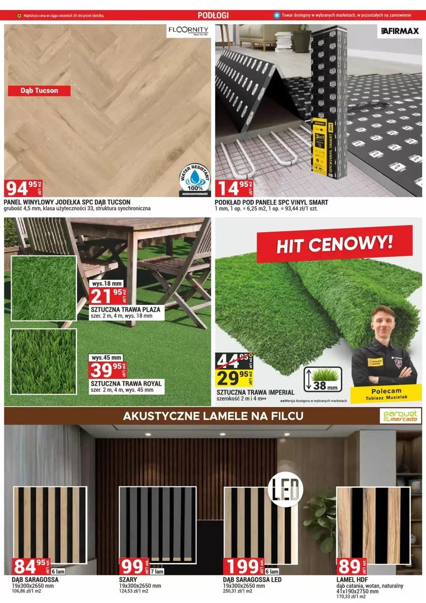 Strona 53 z gazetki Merkury Market