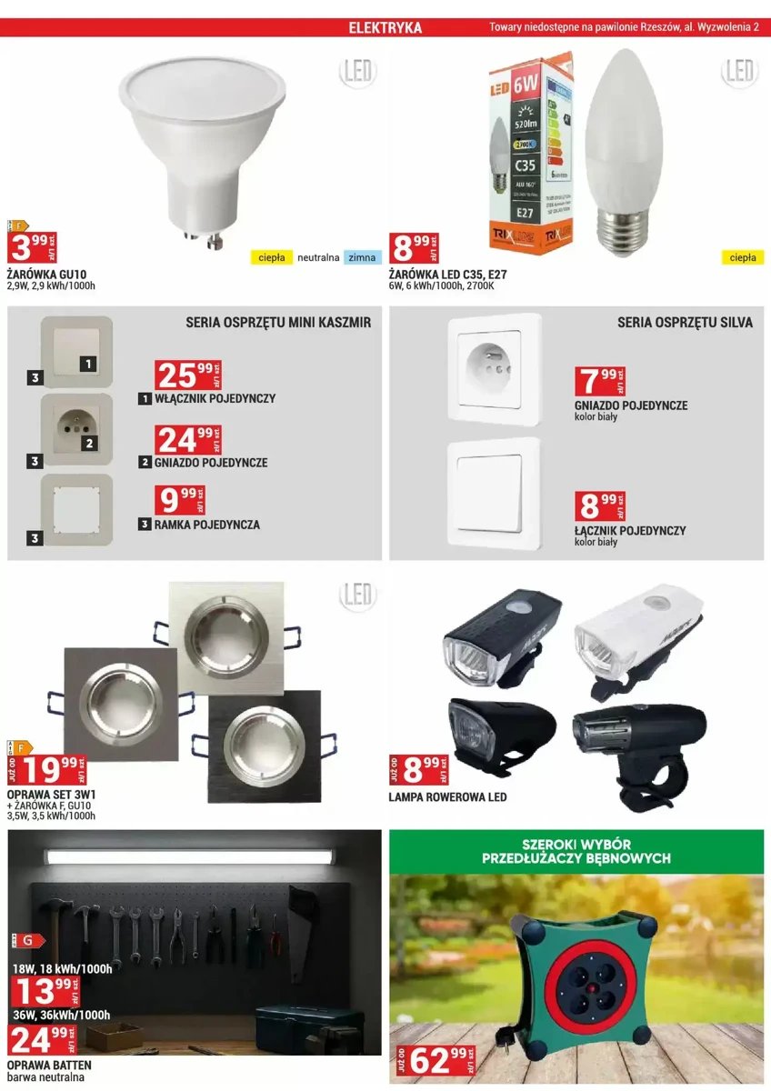 Strona 35 z gazetki Merkury Market