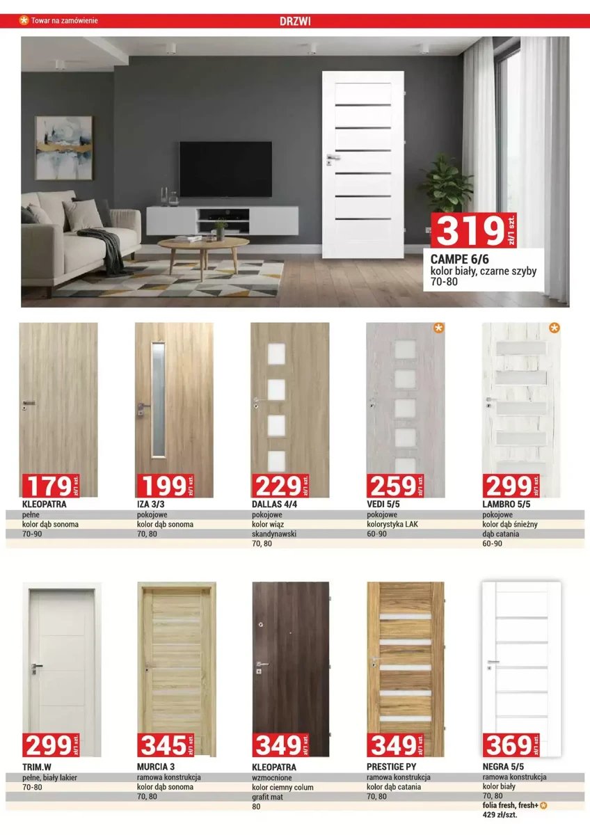 Strona 43 z gazetki Merkury Market