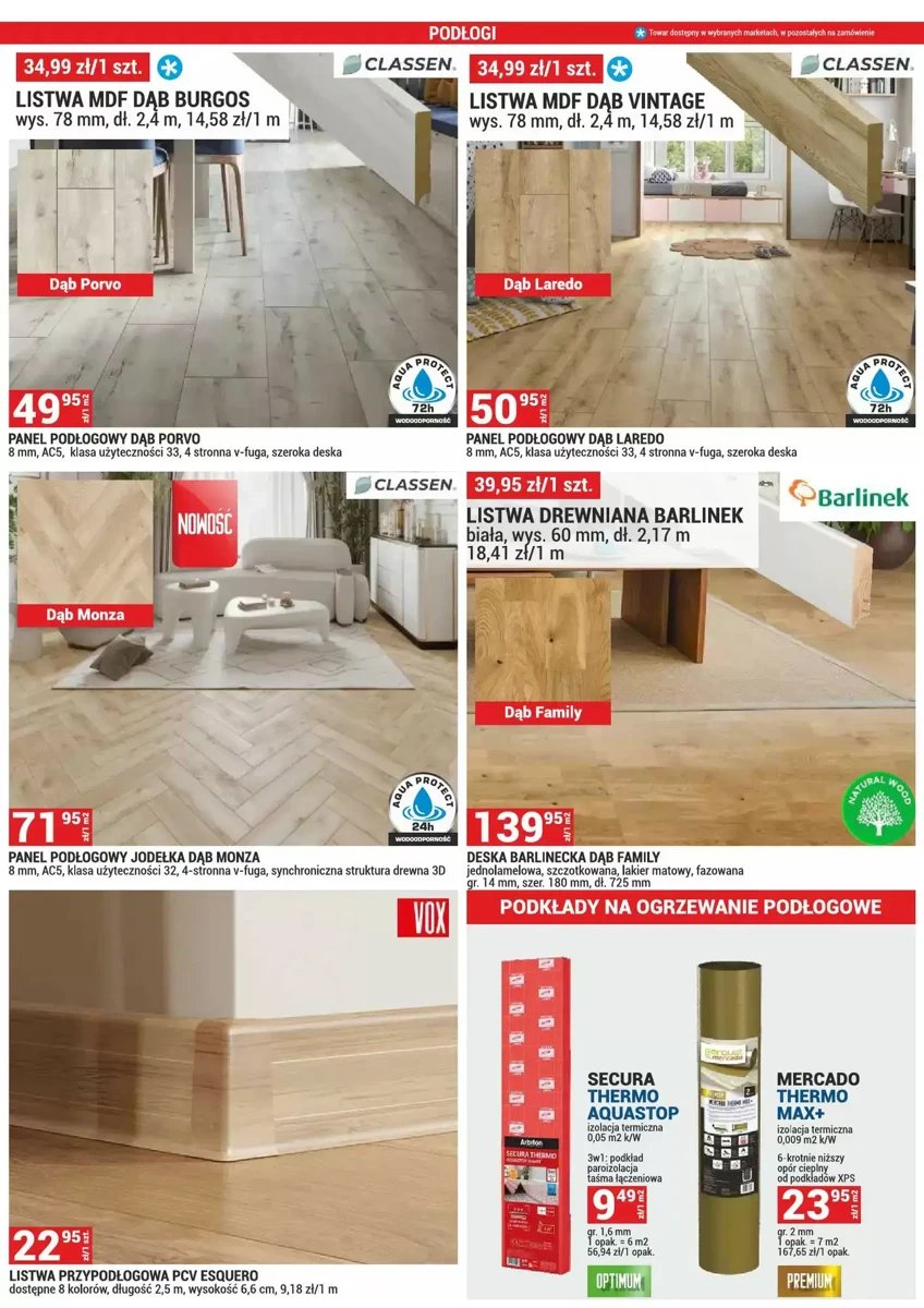 Strona 51 z gazetki Merkury Market