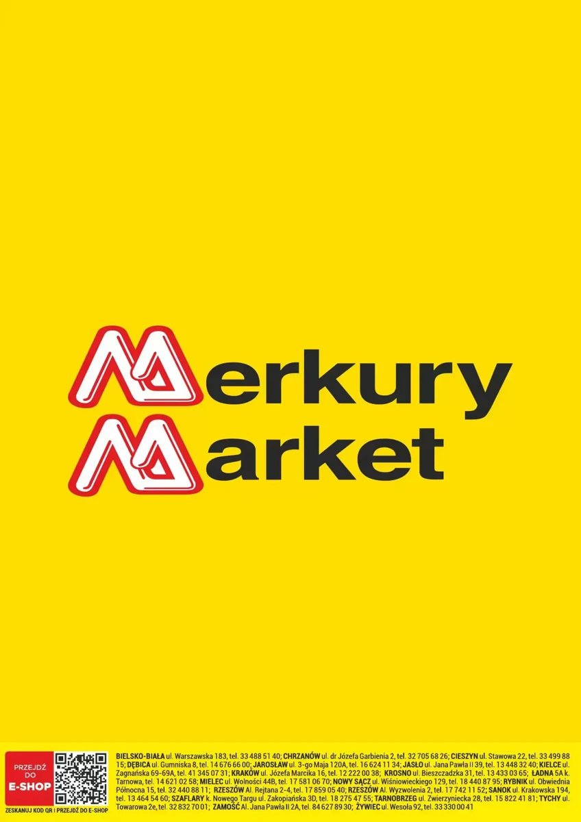 Strona 44 z gazetki Merkury Market