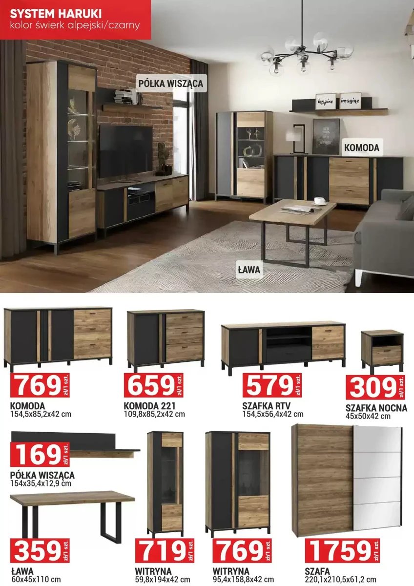 Strona 4 z gazetki Merkury Market