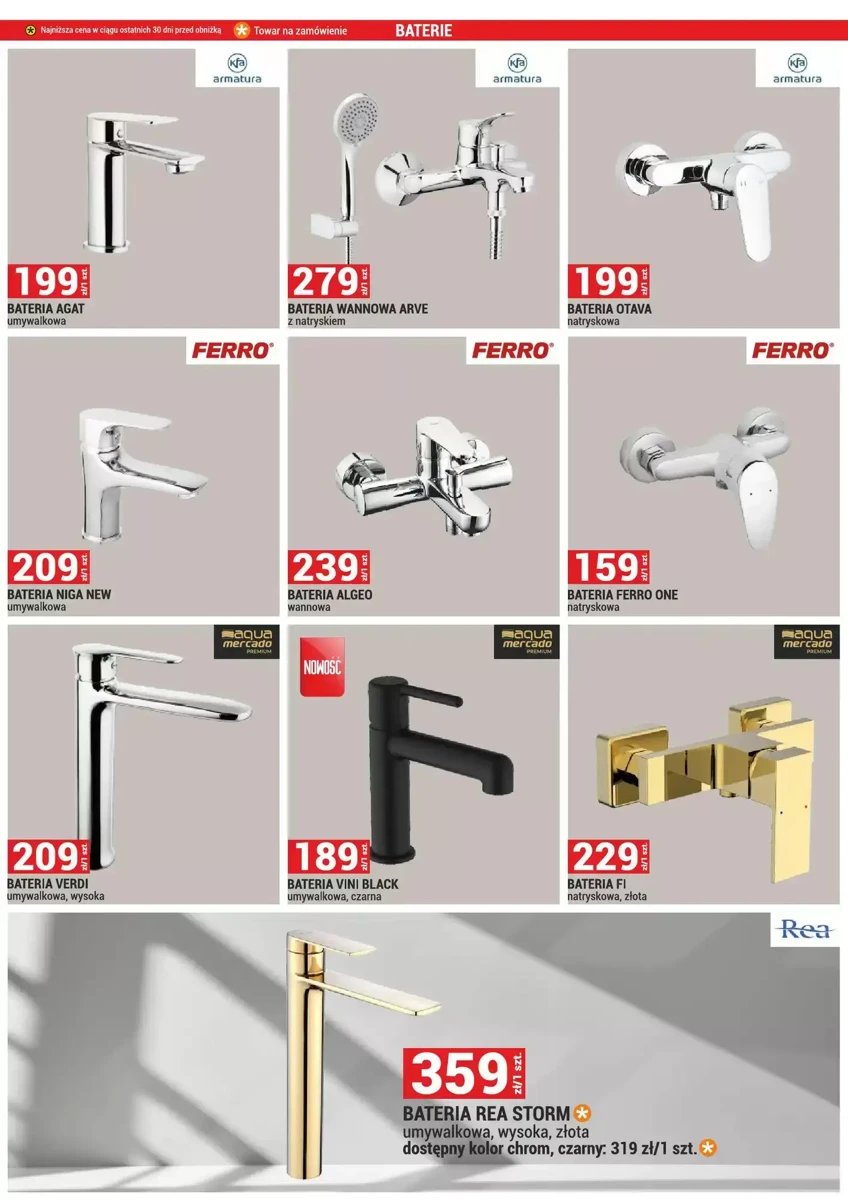 Strona 58 z gazetki Merkury Market