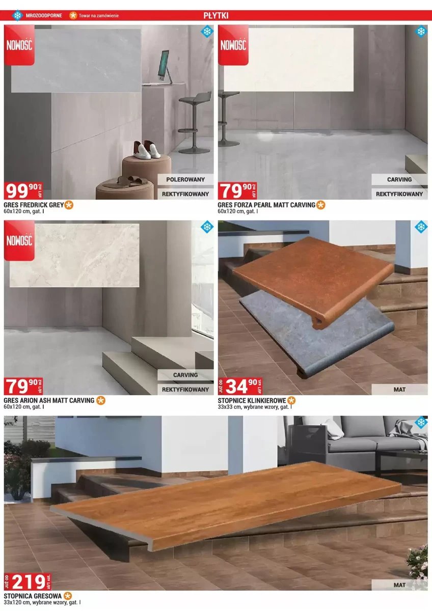 Strona 50 z gazetki Merkury Market