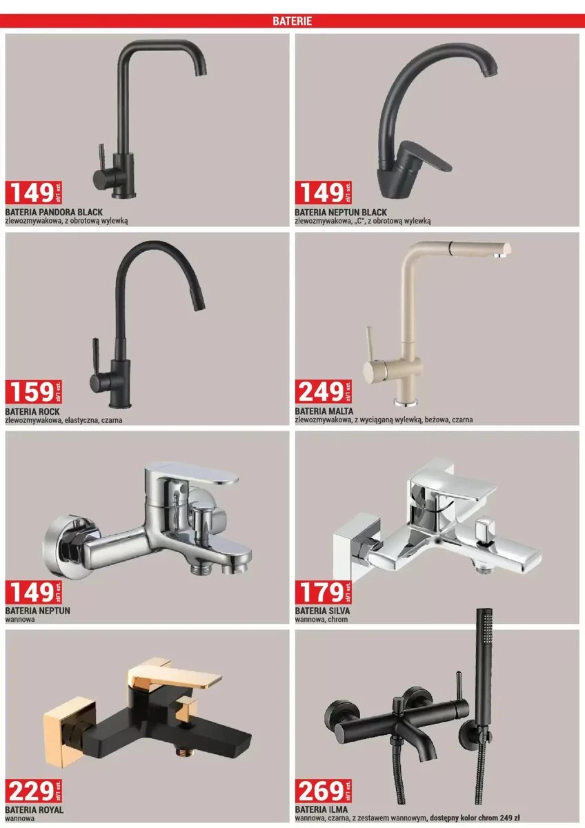 Strona 60 z gazetki Merkury Market