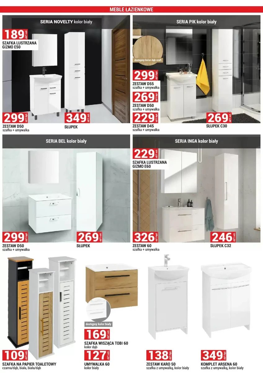 Strona 54 z gazetki Merkury Market