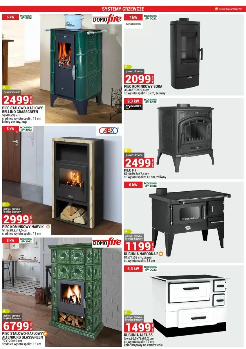 Strona 31 z gazetki Merkury Market