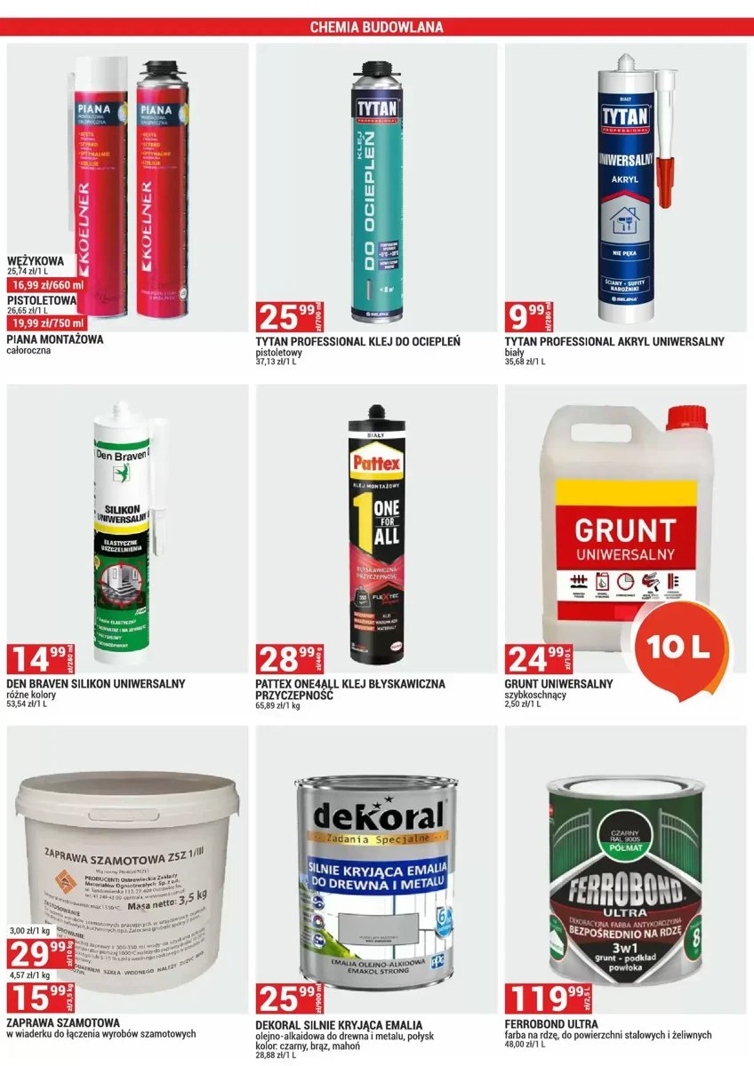 Strona 42 z gazetki Merkury Market