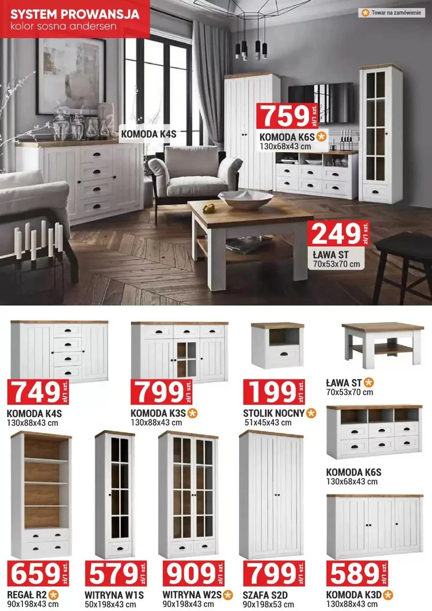 Strona 15 z gazetki Merkury Market