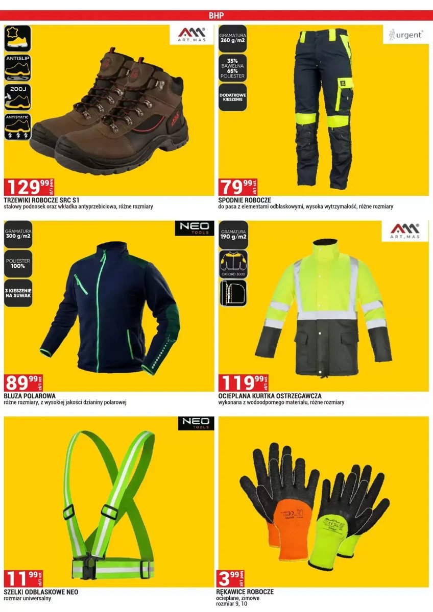 Strona 38 z gazetki Merkury Market